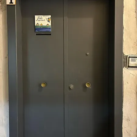 Σπίτι διακοπών Lulu Σαλέρνο
